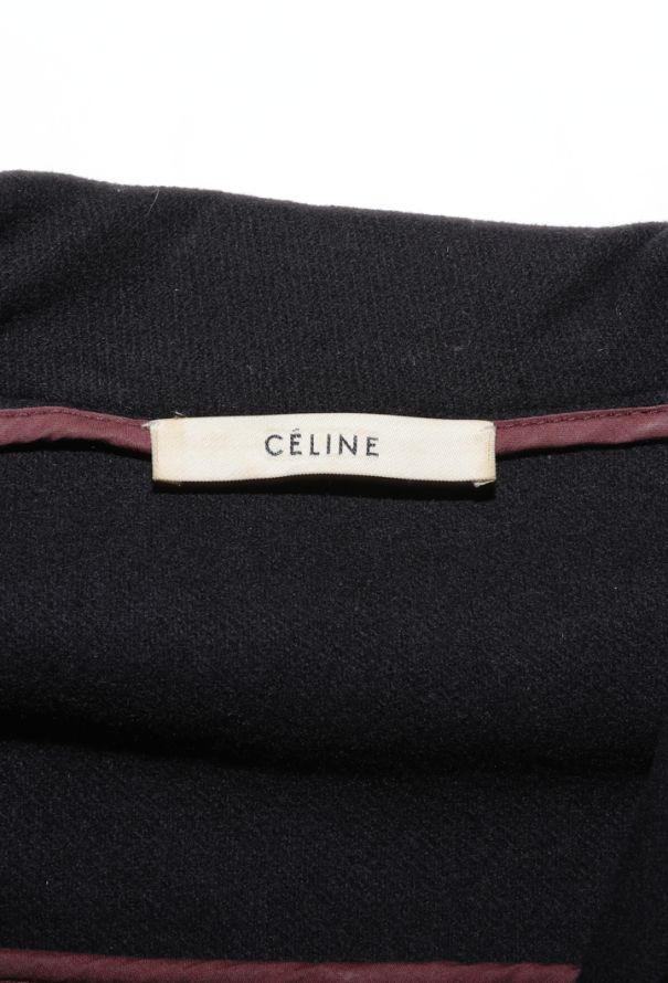 Céline Felted Biker Jacket, 2010 - 8