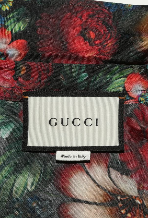 Gucci 2017 Silk Pajama Set - 7 Gucci 2017 Silk Pajama Set - 7
