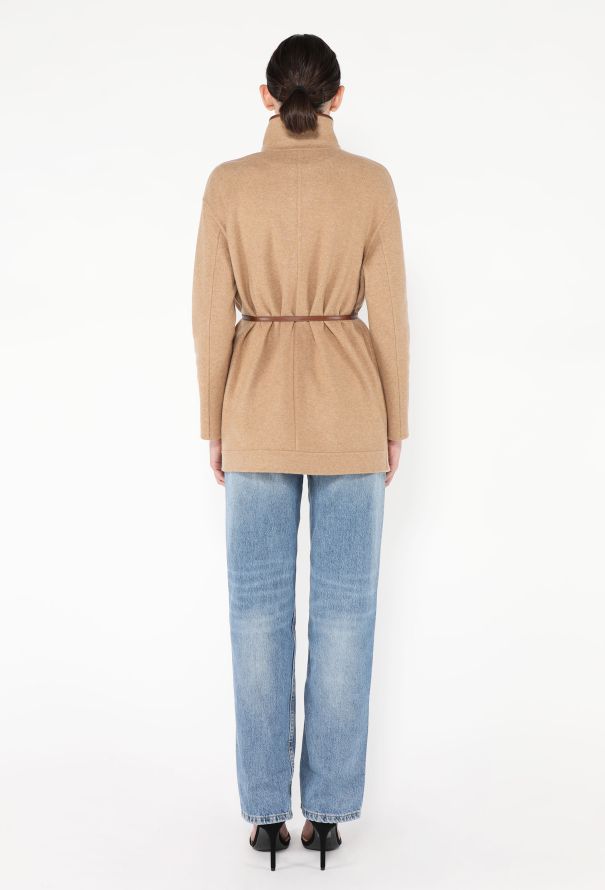 Loro Piana 2023 Jimi Belted Cashmere Jacket - 5 Loro Piana 2023 Jimi Belted Cashmere Jacket - 5