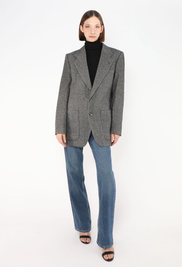 ReSee Atelier The Henry Blazer - 4