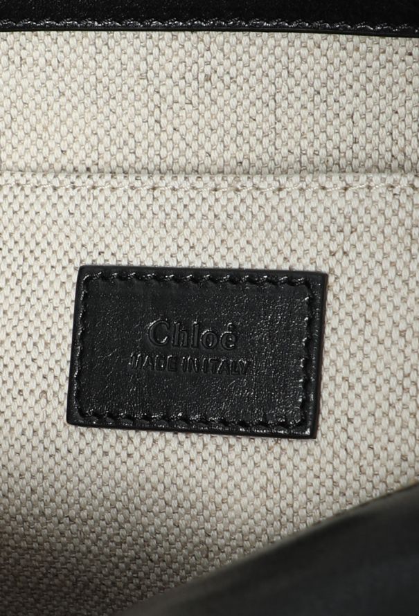 Chloé F/W 2024 Medium Double Camera Bag - 14