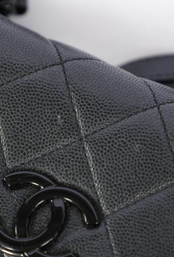 Chanel My Everything So Black Flap Bag - 14