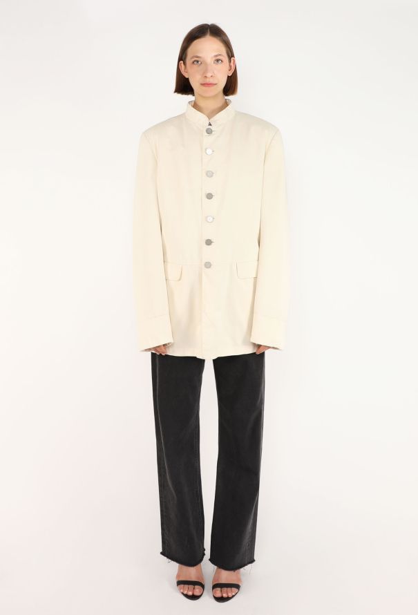 Maison Margiela Cotton Military Jacket, 2006 - 2