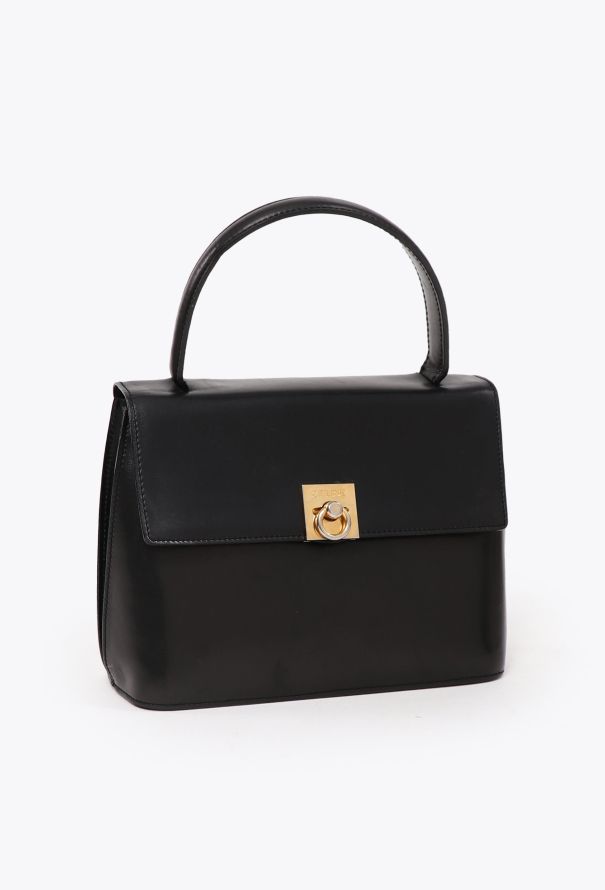 Céline Vintage Top Handle Bag - 2 Céline Vintage Top Handle Bag - 2