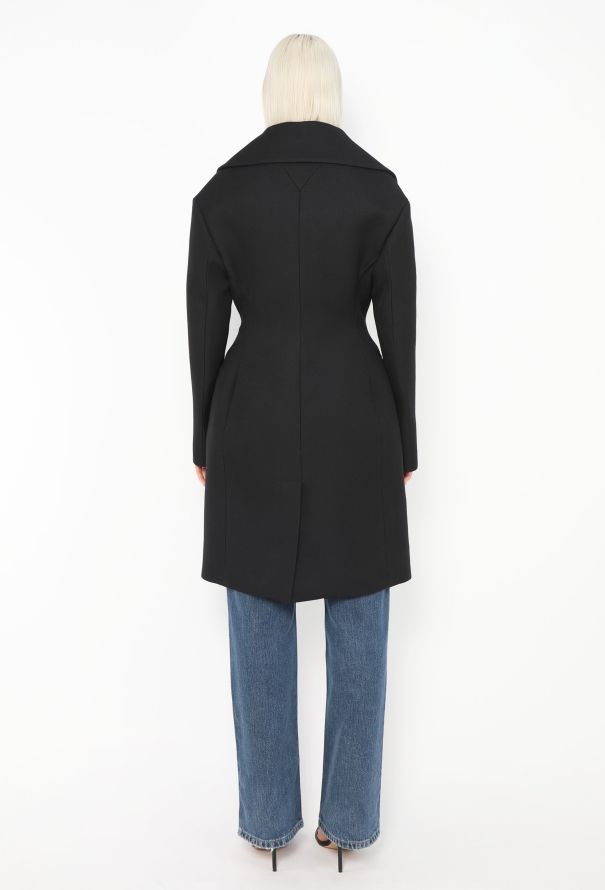 Bottega Veneta Pre-Fall 2021 Hourglass Coat - 5 Bottega Veneta Pre-Fall 2021 Hourglass Coat - 5