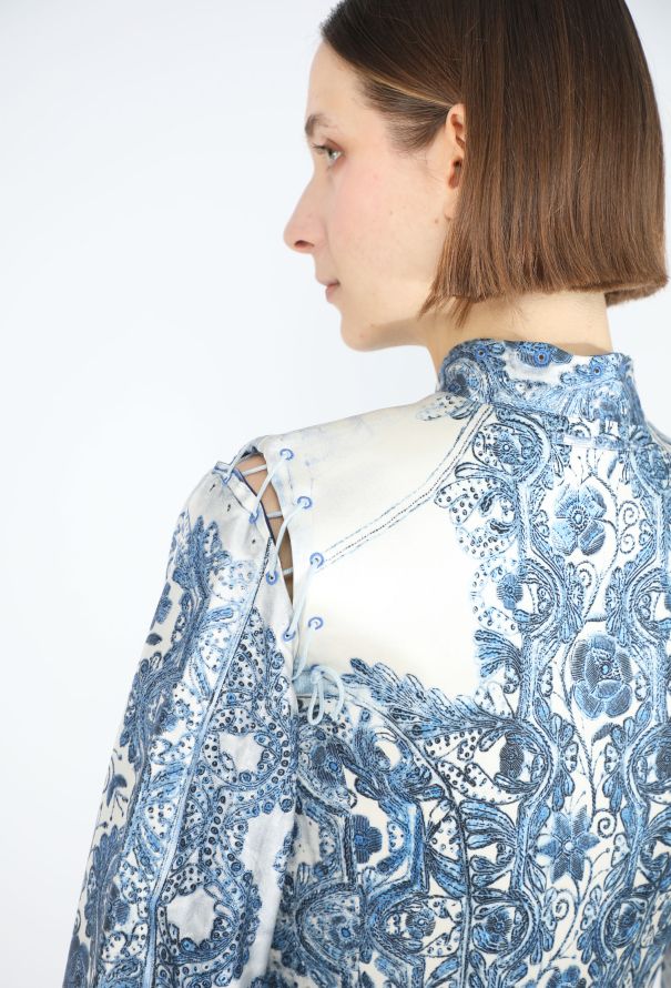 Jean Paul Gaultier RARE Spring 2003 Matador Charm Jacket - 4