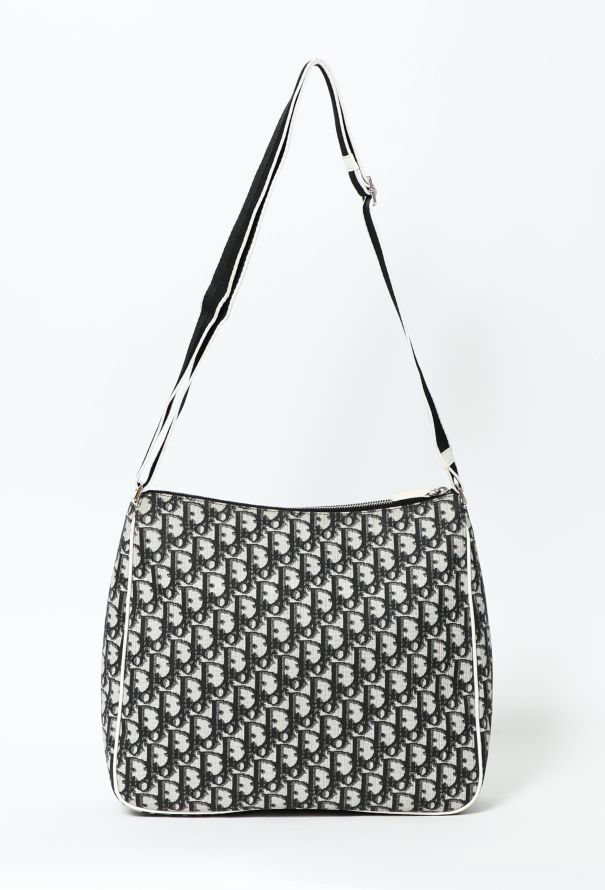 Christian Dior Y2K Monogram Girly Shoulder Crossbody Bag