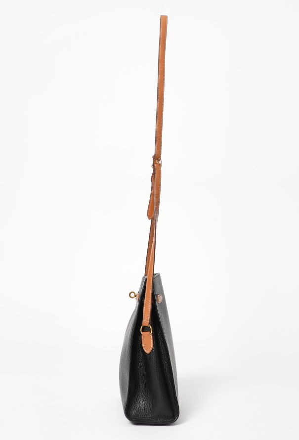 Hermès '80s Ardennes & Chamonix Mini Kelly Sport - 6