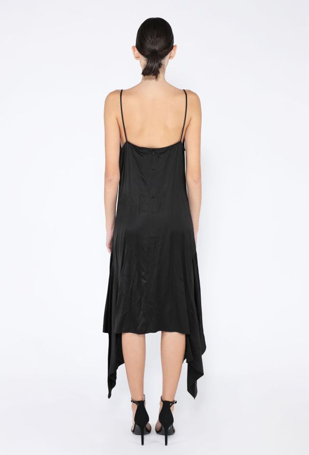 J.W. Anderson 2017 Handkerchief Slip Dress - 4