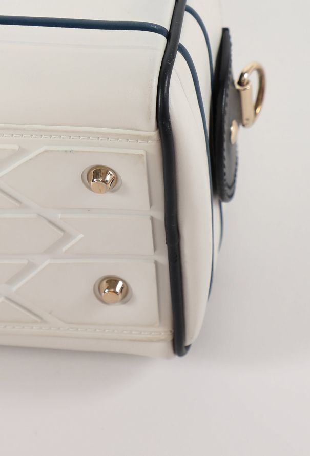 Dior 2021 Small Vibe Bowling Bag - 11