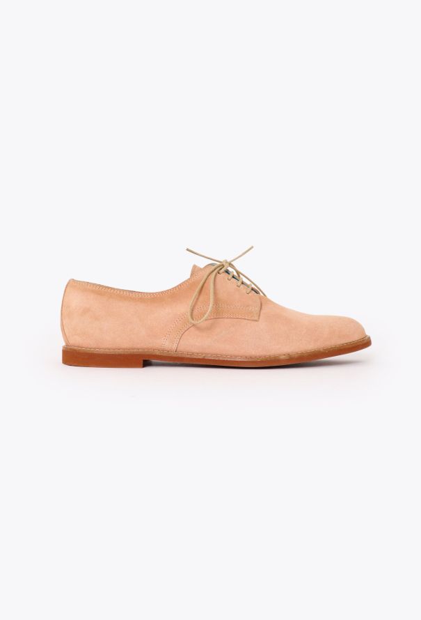 Manolo Blahnik 2020 Suede Oxford Derbies - 1