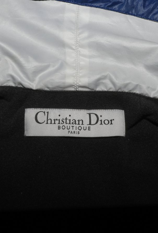 Dior Hooded Nylon Parka, 2004 - 6