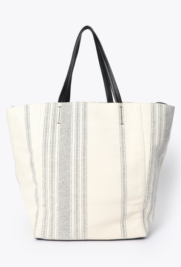 Céline 2017 Woven Phantom Cabas Tote - 5 Céline 2017 Woven Phantom Cabas Tote - 5