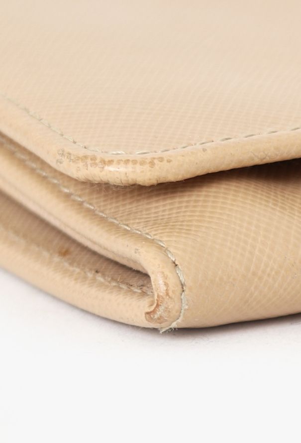 Prada Saffiano Accordion Wallet - 7