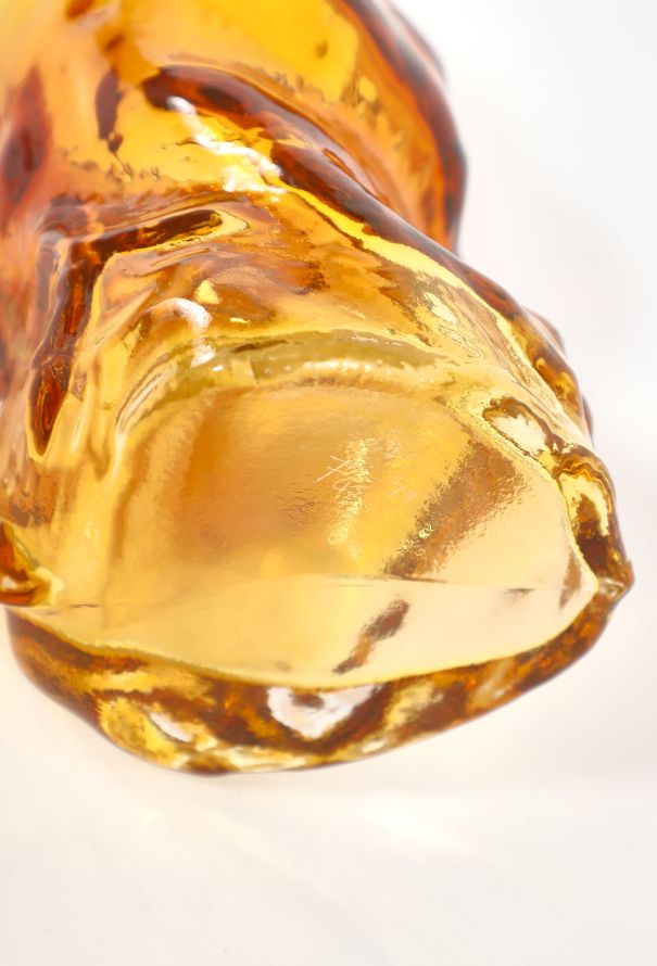 Vintage Objects & Decor FOS Contemporary Blown Glass Vase - 5