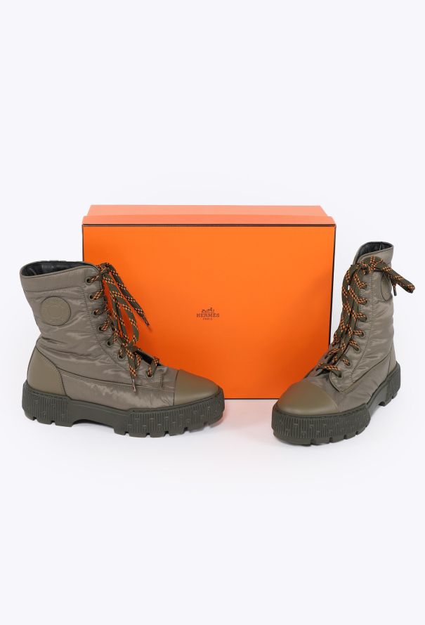 Hermès 2025 Fresh Ankle Boots - 6