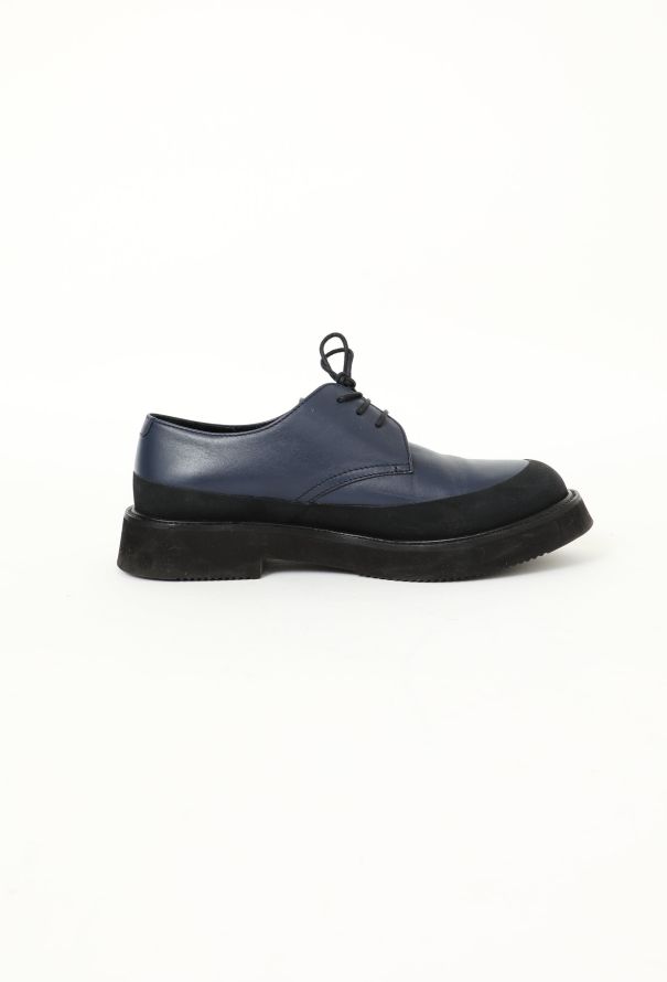 Céline Lace-up Country Derbies - 1