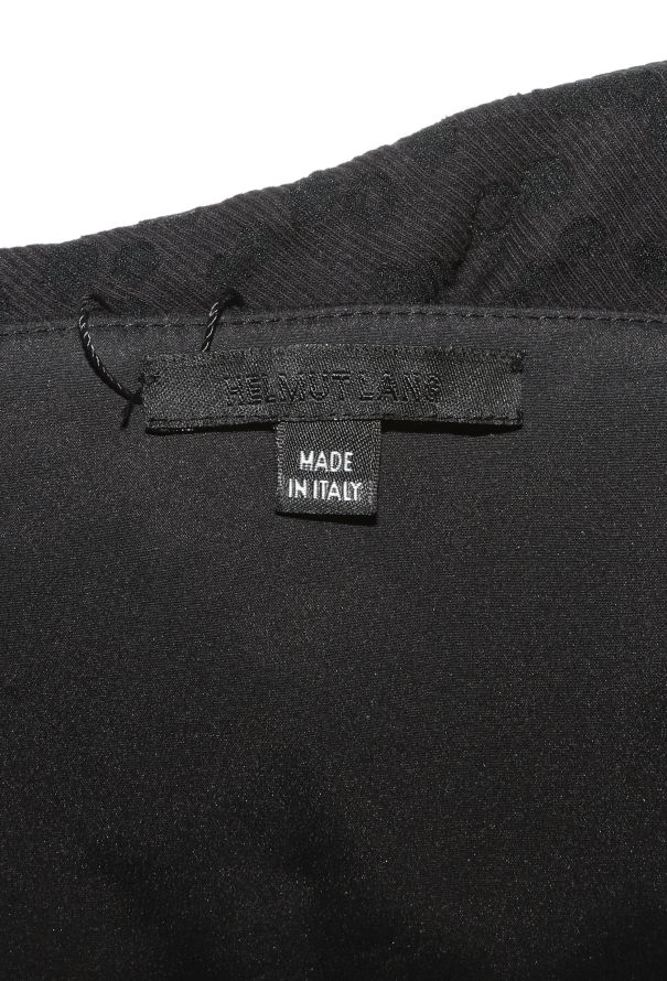 Helmut Lang ICONIC S/S 2005 Devoré Beaded Dress - 9