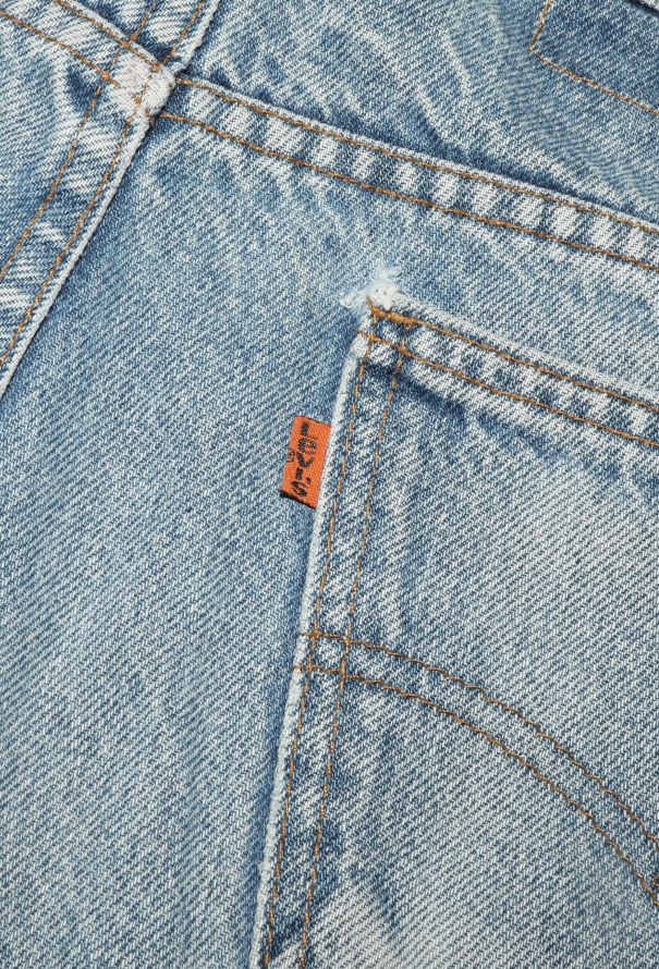 Men's Vintage 1993 Levi's Washed 517 Jeans - 5 Men's Vintage 1993 Levi's Washed 517 Jeans - 5