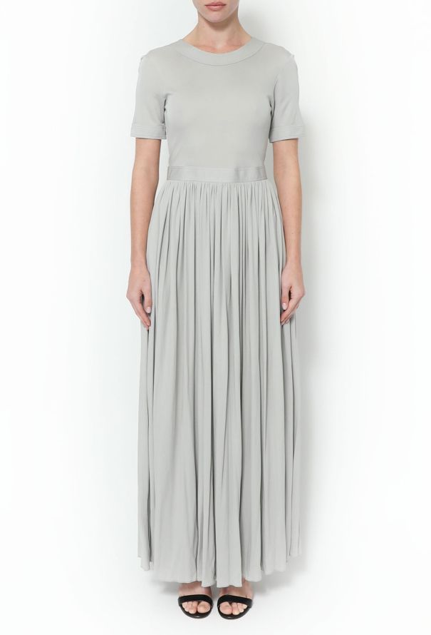 Céline CAMPAIGN S/S 2016 Open-Back Dress - 3