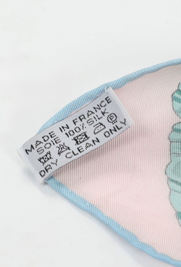 Hermès 2017 'Parures de Samurai' 90cm Silk Carré - 5