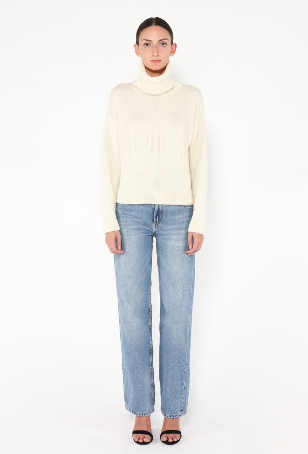 Hermès 2024 'H Lift' Cashmere Sweater - 3 Hermès 2024 'H Lift' Cashmere Sweater - 3