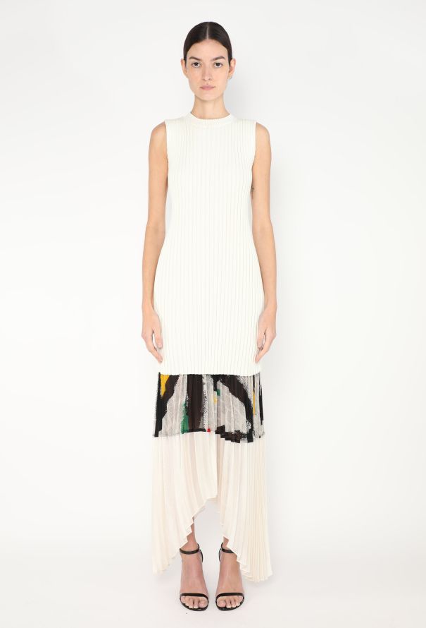 Céline 2014 Ribbed Bodycon Tunic - 2 Céline 2014 Ribbed Bodycon Tunic - 2