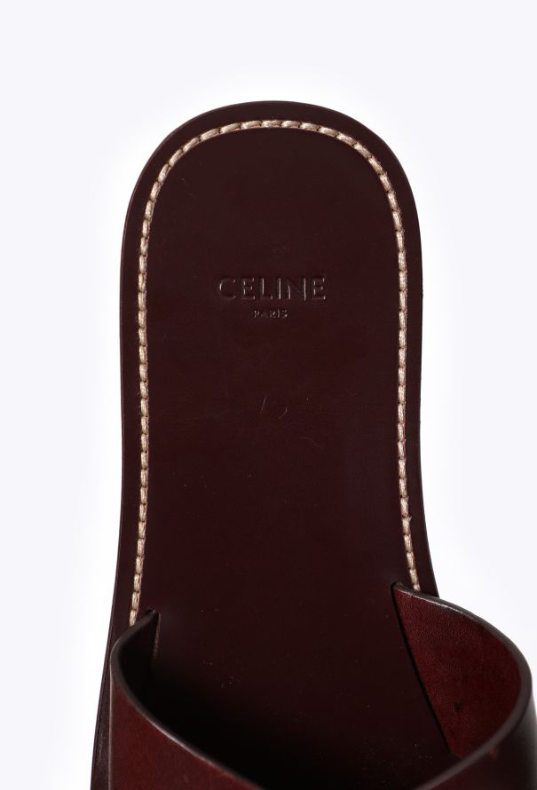 Céline Lerins Criss Cross Slides, 2025 - 6