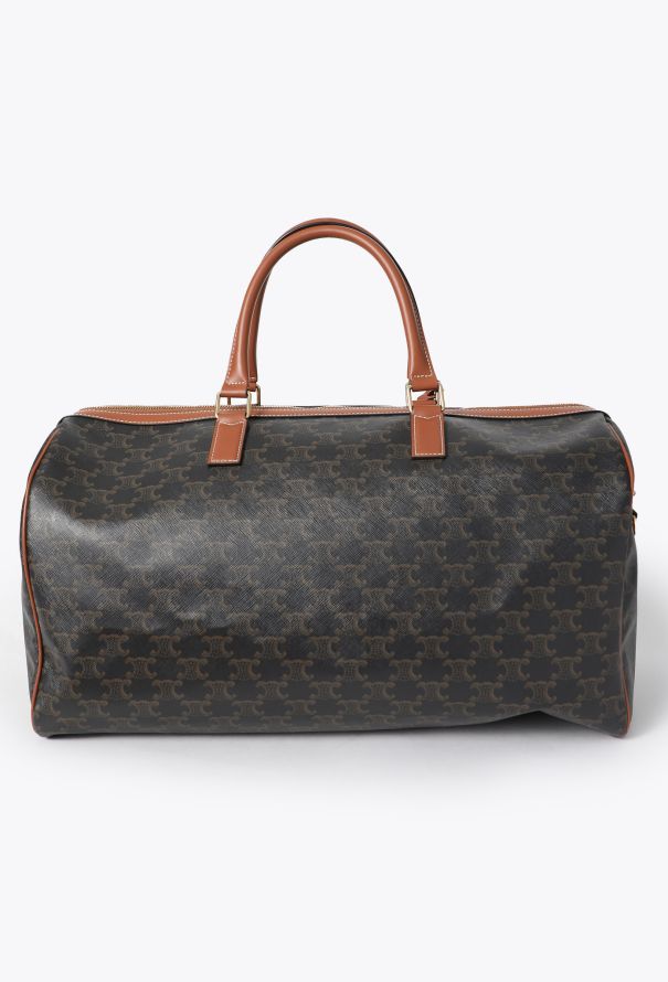 Céline Medium Triomphe Travel Bag - 5
