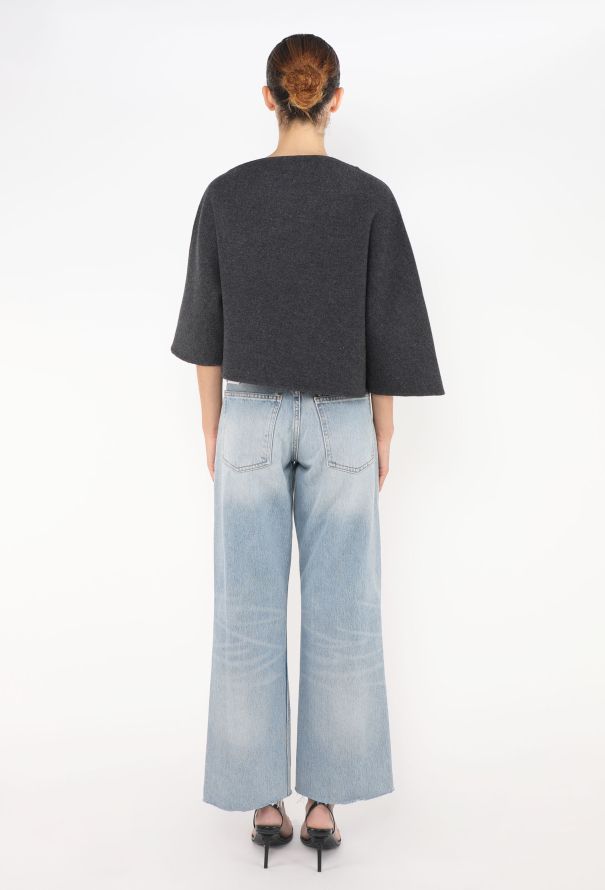 The Row 2024 Asymmetrical Faure Top - 4