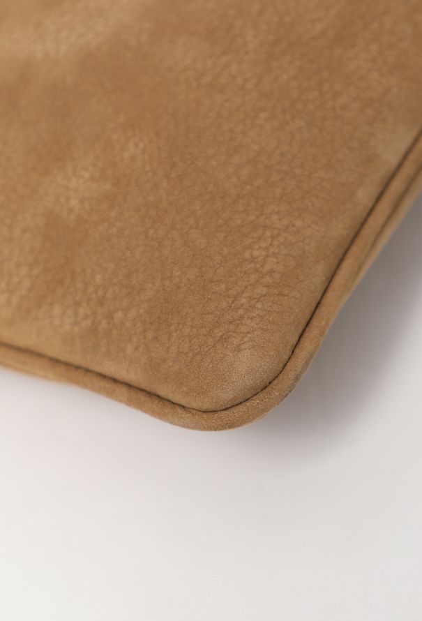 Dior 2021 Nubuck Diamond Pouch - 7 Dior 2021 Nubuck Diamond Pouch - 7