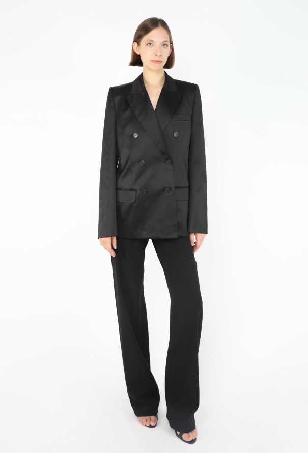 Khaite Nathan Smoking Blazer, S/S 2023 - 1