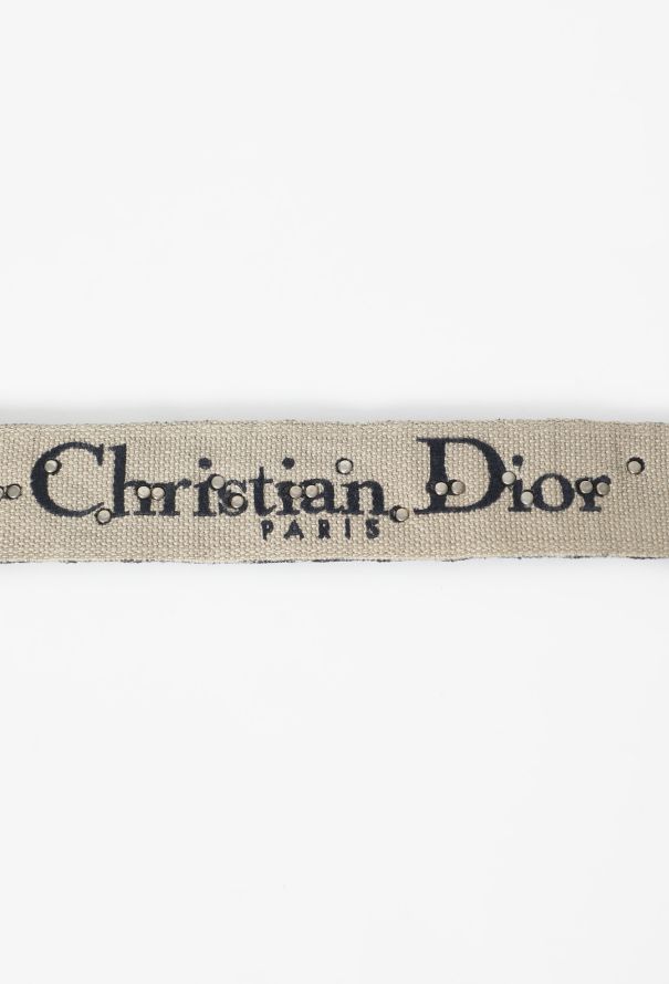 Dior Oblique Bag Strap, S/S 2019 - 6