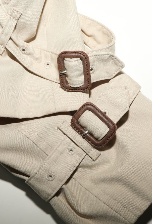 Burberry Classic Kensington Trench Coat - 7