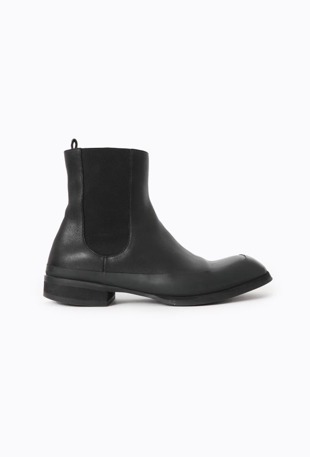 The Row S/S 2021 Leather Garden Boots - 1
