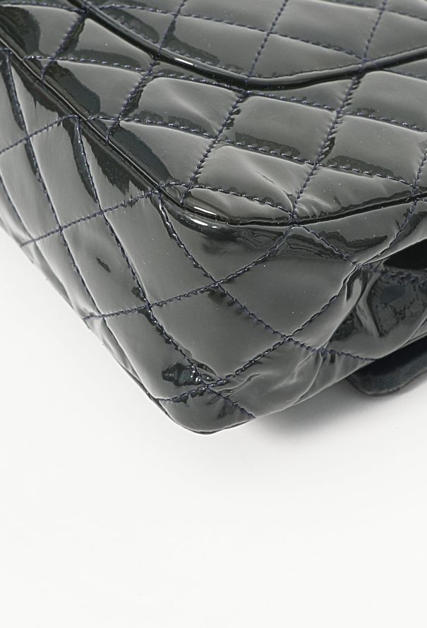 Chanel Patent Medium Timeless Bag - 10