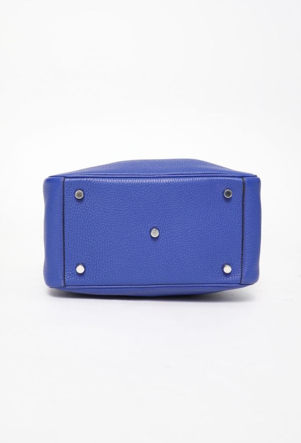 Hermès Bleu Électrique Clémence & Niloticus Lindy Touch 26 - 6