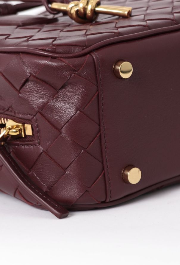 Bottega Veneta 2024 Intrecciato Getaway Bag - 10