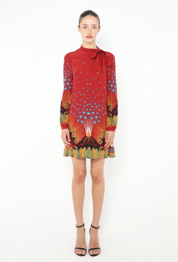 Valentino Pre-Fall 2016 Lavallière Dress - 1