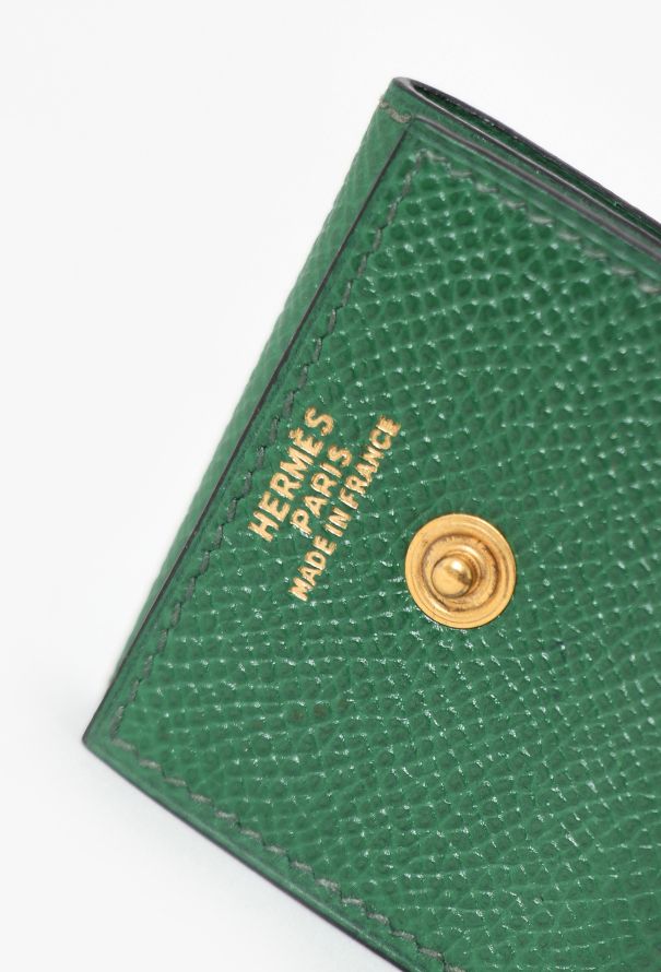 Hermès Epsom Goatskin Stationery Set - 4 Hermès Epsom Goatskin Stationery Set - 4