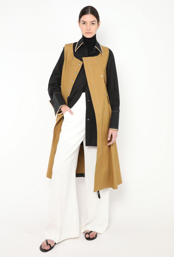 Céline F/W 2016 Mackintosh Trench - 3 Céline F/W 2016 Mackintosh Trench - 3