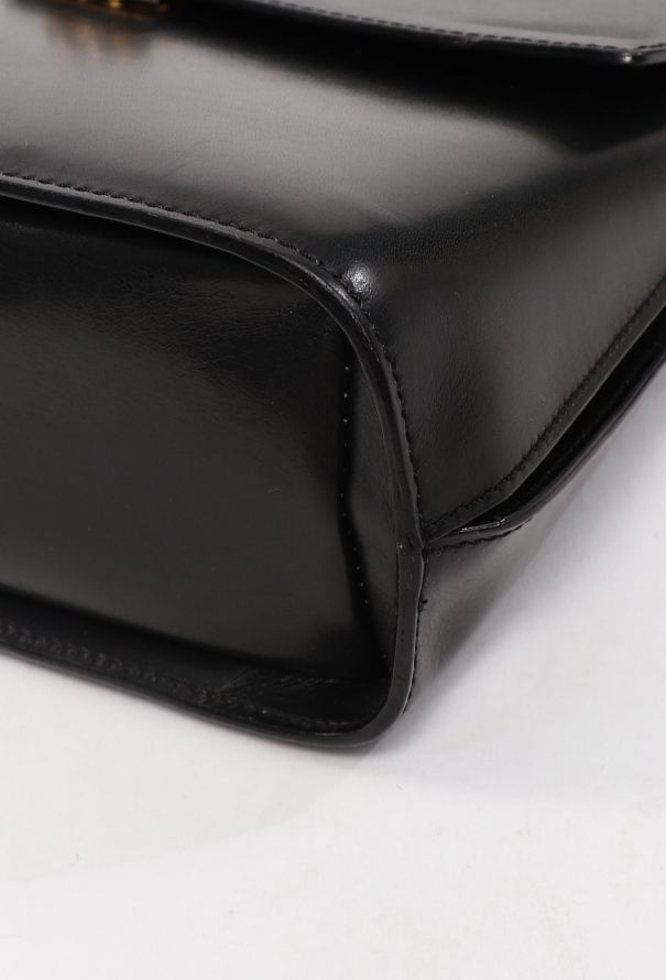 Céline Vintage Top Handle Bag - 9 Céline Vintage Top Handle Bag - 9