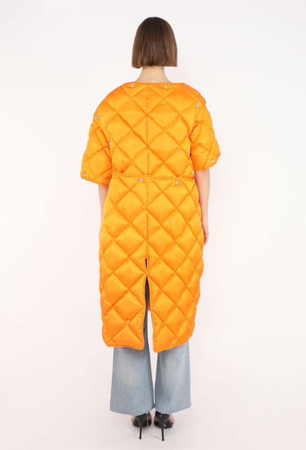 Acne Studios Baltimore Down Vest, F/W 2016 - 10