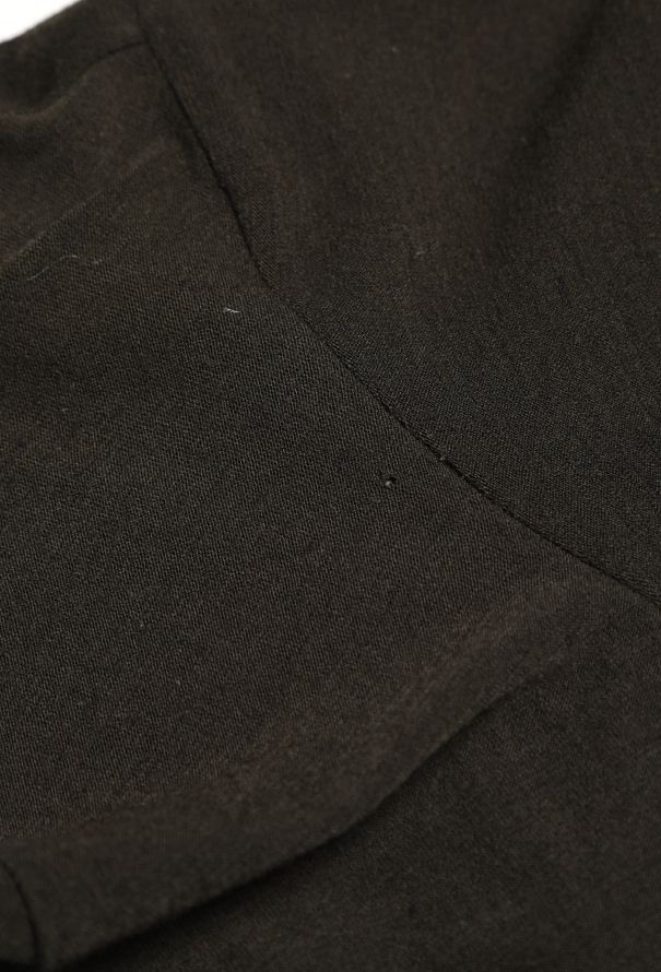 Helmut Lang 1987 Flared Button-up Dress - 7 Helmut Lang 1987 Flared Button-up Dress - 7