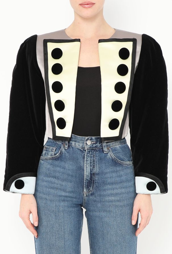 Marc Jacobs Marc Jacobs S/S 2019 Matador Jacket - 1