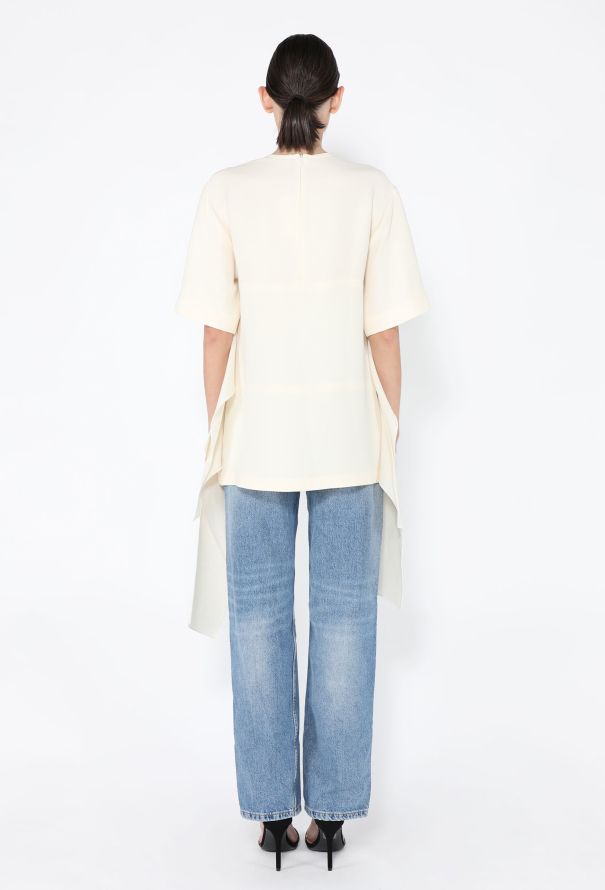 Céline S/S 2015 Silk Panel Tunic - 5