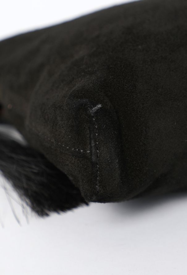 The Row Horsehair Tassel Wristlet Clutch - 10 The Row Horsehair Tassel Wristlet Clutch - 10