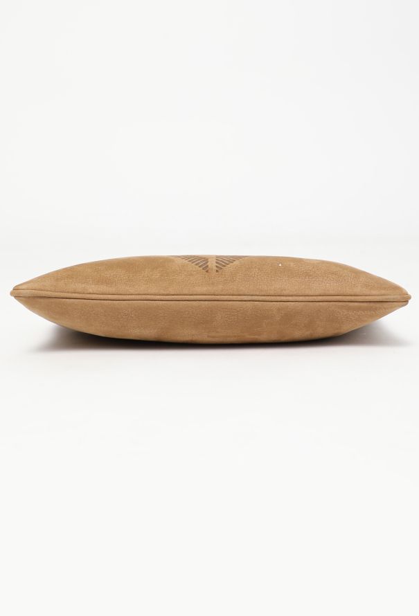 Dior 2021 Nubuck Diamond Pouch - 6 Dior 2021 Nubuck Diamond Pouch - 6