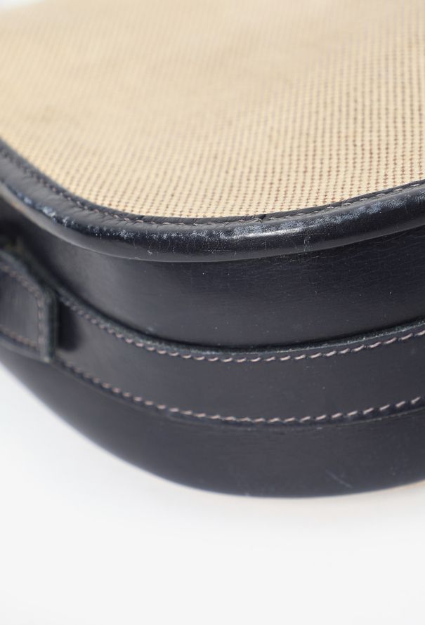 Hermès '60s Toile H & Box Balle De Golf - 8