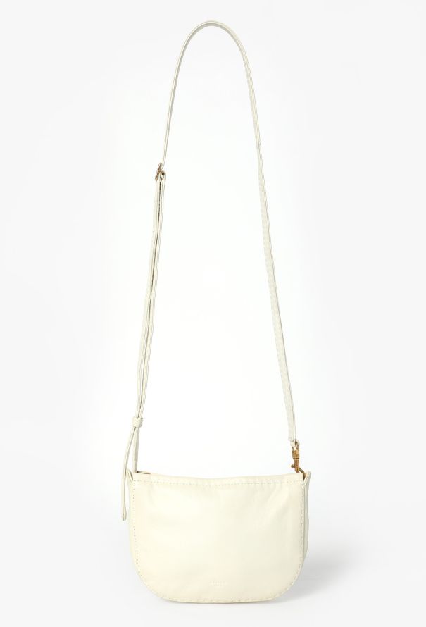 Céline Mini Croissant Crossbody Bag - 1